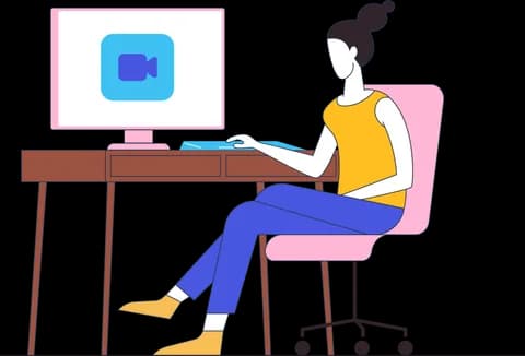 Interactive video lessons